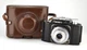 SERVICED! LOMOGRAPHY! LOMO USSR SMENA-2 compact CAMERA + TRIPLET-22 LENS (1)