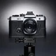 Genuine Leather Handmade Camera Half Case Bag Cover Protect Fit For Olympus OM-3