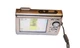 OLYMPUS - STYLUS -1030SW -10.1 MEGA PIXEL WATERPROOF CAMERA -SILVER