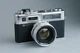 Yashica Electro 35 GS w/ 45mm f/1.7 excellent ++ serviced, film tested, new POD