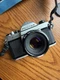 ⭐️Pentax K1000 35mm Film Camera Fast Prime 50mm F2 Lens, Working Excellent Cond