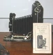 Antique Kodak No. 1A Series 3 Autographic Folding Camera Vintage Case