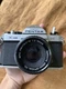 Pentax K1000 Camera Black Silver with SMC Pentax-M 50mm Lens, priced reasonable 