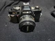 Minolta X-7A 35mm SLR Film Camera with 50 mm lens Kit + Bag And Gear