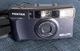 Pentax IQZoom 735 Film Camera.  Partially Working For Repair Or Parts