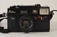 READ!  Fujifilm Flash Fujica AF Date 35mm Black Film Camera JAPAN - As Is 