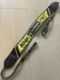 Nikon F90X Camera Strap Embroidered Black & Yellow Used