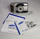 SAMSUNG Maxima Zoom 105 XL 35mm Point & Shoot Film Camera *READ DESCRIPTION*