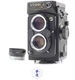 Meter Works [NEAR MINT] Yashica Mat 124G 6x6 TLR Medium Format Camera from Japan