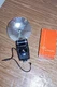 German Camera Flash Unit Agfalux 6871/20 Pocket Gun Agfa Synchro Vintage Compact