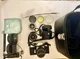 📸 Asahi Pentax Spotmatic SP 35mm Film Camera Kit &ndash;Untested &ndash; with Accessories