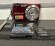Casio EXILIM EX-S5 Camera 3x Zoom 10 MP - Battery & 4 GB Card