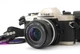 [Near MINT] Nikon FM10 35mm SLR Film Camera w/ Ai 35mm 2.8 Lens From JAPAN #1222
