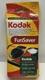 Kodak FunSaver Single Use Camera 27 Exposures Manual Flash 800 Film Retro Photos