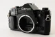 [MINT] Canon AE-1 35mm SLR Film Camera Black Body only Tested Working From JAPAN