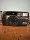 Vintage Pentax Zoom 70-R 35MM Point & Shoot Camera Black Battery Tested