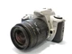 VGC Canon EOS Rebel 2000 35mm Film Camera w/Quantaray 28-80mm Lens TESTED
