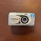 Olympus i Zoom 75 All Weather 35mm Point & Shoot Film Camera Works Somewhat Read