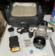 Minolta Dynasty 303si Maxxum QT Si 35mm W/ Targus Case