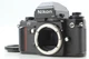 S/N 197xxx [ MINT ] Nikon F3 HP SLR 35mm Film Camera Black Body From JAPAN