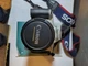 Canon EOS Rebel 2000 35mm Film Camera w/Canon 28-80mm Lens With Strap UNTESTED