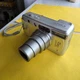 Canon Sureshot Z180u Date 35mm Compact Film Camera 38-180mm Zoom Tested - READ