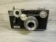 VINTAGE Argus C3 BRICK f/3.5 35mm CAMERA 50mm Lens Untested