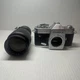 Vintage Yashica TL Electro X35mm Camera Auto Yashinon - Telephoto 300mm 3713258