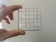 Metal Frame Split-Image Focusing Screen for Hasselblad 500 501CM 503CX with Grid