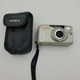 Yashica Zoomate 140 35mm point & shoot camera Kyocera With Yashica Case