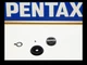210944 Pentax K1000 Rewind Knob and Frame Counter Screw Repair Parts Used