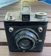 Vintage Kodak Brownie Flash Six-20 Box Camera Made In USA