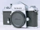 🟢MINT🟢 Nikon New F Apollo Eye Level Silver 35mm Film Camera Body from Japan 🟢MINT🟢 Nikon New F Apollo Eye Level Silver 35mm Film Camera Body from Japan