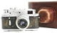 USSR Zorki-4 Rangefinder 35mm Camera Industar-50 3.5/50 lens made on Leica base