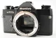 Mamiya NC1000S Film Camera Sekor CS 50mm f/1.7 from JAPAN