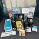 Vintage Camera Lot: Argus 75, Kodak Brownie, Agfa, Fujimoto Lens, Pentax Adapter