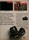 Pentax  - SF1 Camera - Original Magazine Ad - 1987
