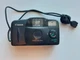 Canon Snappy LX II 35mm Point & Shoot Film Camera Black
