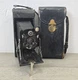 Vintage Eastman Kodak No. 1A Pocket Kodak Series II Folding Camera - Untested