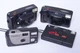 ✅ FUJI DL160 TELE, FUJIFILM DL60 & FUJI FOTONEX 10. 3 COMPACT 35MM CAMERA