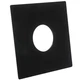 Copal #1 110x110mm Lens Board For Toyo 45A 45CF 45AX 23G K.B. Canham 4x5 Camera