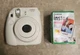 Fujifilm Instax Mini 8 Instant Film Camera With 2 Packs Of Film