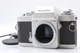 [MINT] Voigtlander BessaflexTM Silver 35mm SLR Film camera From JAPAN