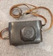 1965 SOVIET USSR "ZORKI 6" rangefinder camera + INDUSTAR-50 M39 LENS f3.5/50