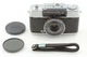 Red Flag OK [Near MINT] Olympus Pen EE-3 35mm Half Frame Film Camera from JAPAN