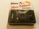 Vintage Aimex 35mm SP-500 Focus Free Black Camera, Toys R US Sticker, New Sealed