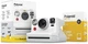 Polaroid Now i-Type Instant Camera White and Standard Color Instant Film Bundle 