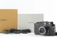 [Top MINT] Voigtlander BESSA-R3M 50mm f/2 250th Anniversary Set Black From Japan