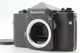 [ MINT ] Voigtlander Bessaflex TM Black 35mm film Camera Body w/ Cap From JAPAN