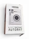 LOMO Instant Automat The Adventure Challenge Limited Edition Signature Camera!